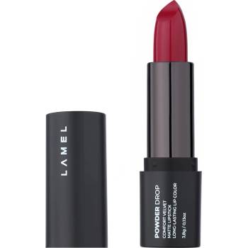 Lamel Powder Drop matná rtěnka №403 3,8 g