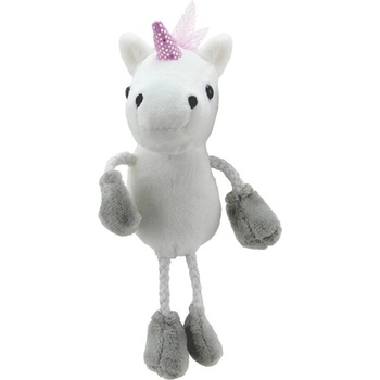 Image 1 of The Puppet Company - Кукла за куклен театър за пръст Еднорог