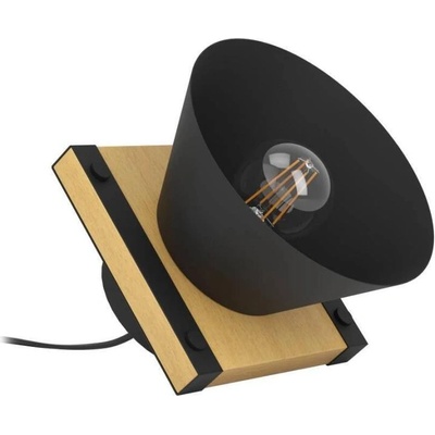 43959 - Настолна лампа MACCLES 1xE27/15W/230V (EG43959)