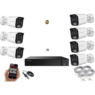 Monitorrs Security 6078K7