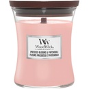WoodWick Pressed Blooms & Patchouli 275 g