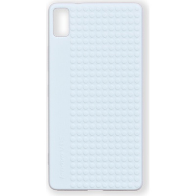 Lenovo Калъф за телефон lenovo back cover z90 white (pg38c00345)