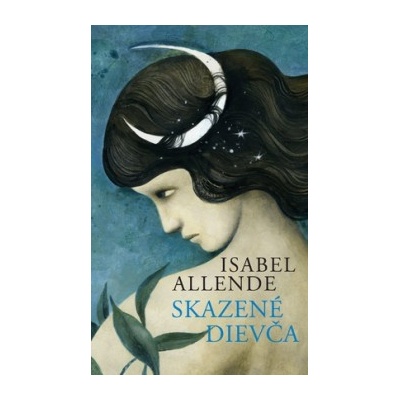 Skazené dievča Isabel Allende