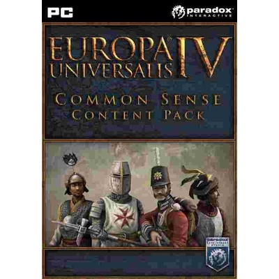 Europa Universalis 4: Common Sense Content Pack