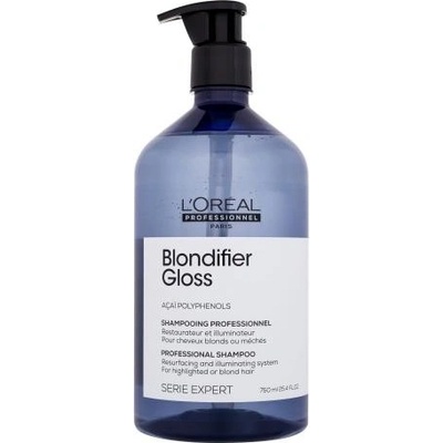 L'Oréal Expert Blondifier Gloss Shampoo 750 ml