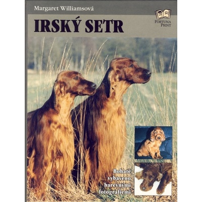 Irský setr - Margaret Williamsová