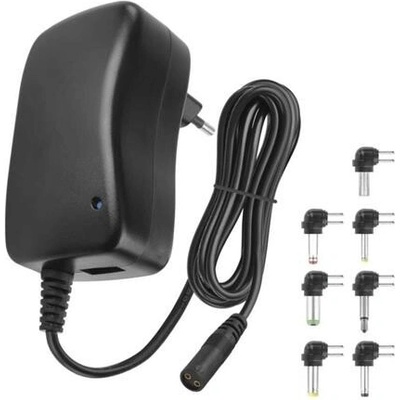 Univerzální pulzní USB napájecí zdroj 1500 mA s hřebínkem