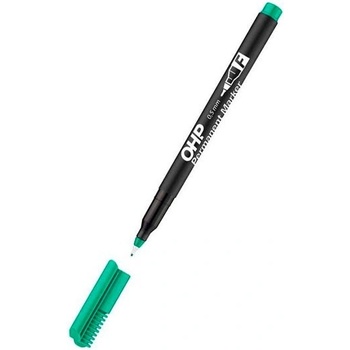 Перманентен маркер Ico OHP F Зелен (1605004-03-1602003-9070024002)