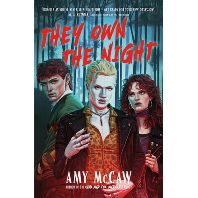 They Own the Night - Amy McCaw