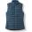 Rab Дамски пухен елек Rab Women's Microlight Vest Down vest - Tempest Blue - размер 36 (EU) (132-1613-0211)