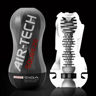 TENGA Air-Tech Squeeze Strong