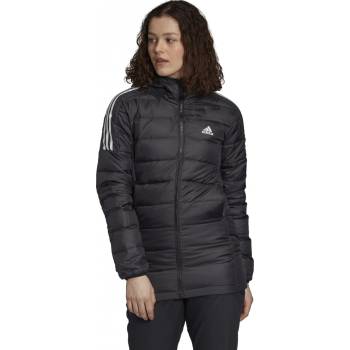 adidas Performance Essential Down Parka Black