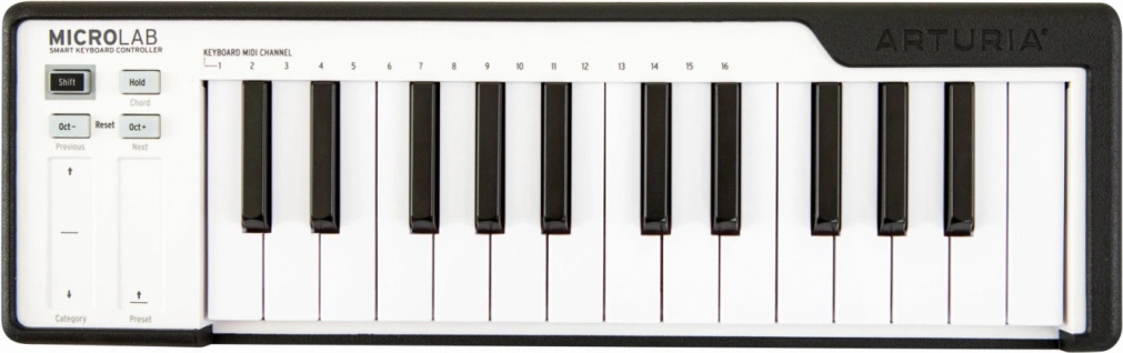 Arturia MicroLab