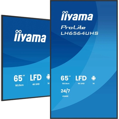 iiyama LH6564UHS-B1AG – Zboží Živě