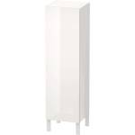Duravit L-Cube - Шкаф с височина 132x40x36 см, десен, лъскаво бял LC1178R2222 (LC1178R2222)