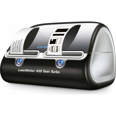 DYMO LabelWriter 450 Twin Turbo S0838870