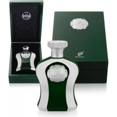Afnan His Highness Green EDP 100 ml
