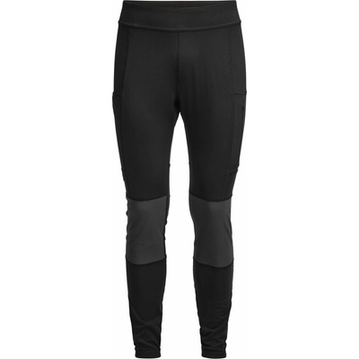 Lundhags Tived Tights legíny black/charcoal
