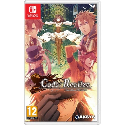 Code: Realize Guardian of Rebirth