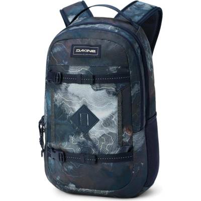 Dakine Mission modrá 18 l