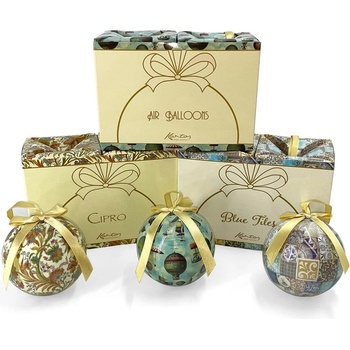 Kartos Коледни орнаменти в комплект от 6 броя Classics - Kartos (FUR2290800)