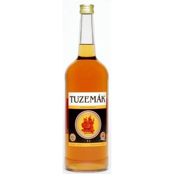 TUZEMÁK FRUKO 37,5% 1 l (holá láhev)