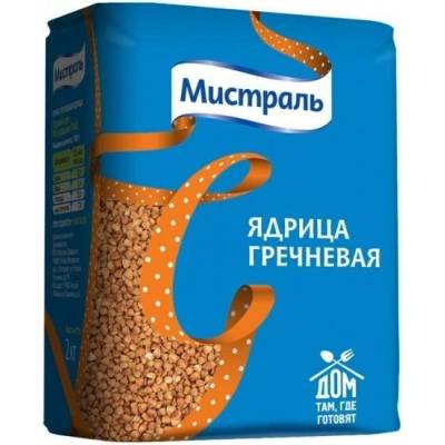 Mistral Pohanka 2 kg