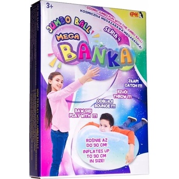 Skákací míč Epee vícebarevný