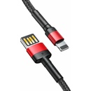 Baseus CALKLF-G91 Cafule Lightning 2.4A, 1m