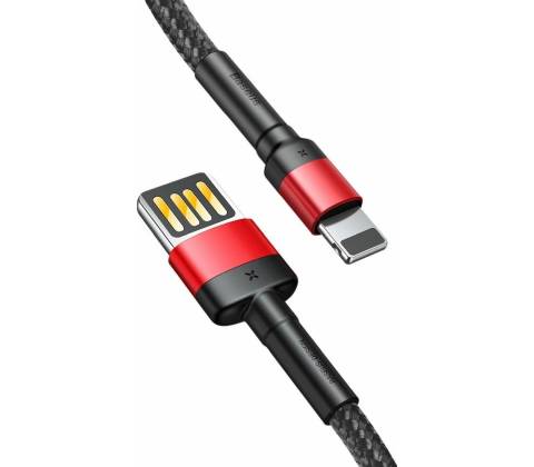 Baseus CALKLF-G91 Cafule Lightning 2.4A, 1m