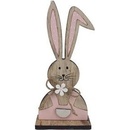 Dekorácia zajac D4773/1