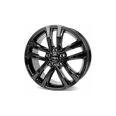 OXXO BRAVE 7x18 5x112 ET22 black