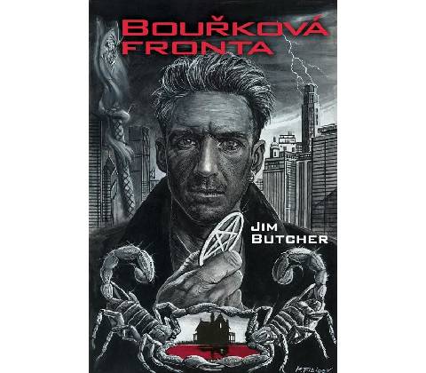 Bouřková fronta