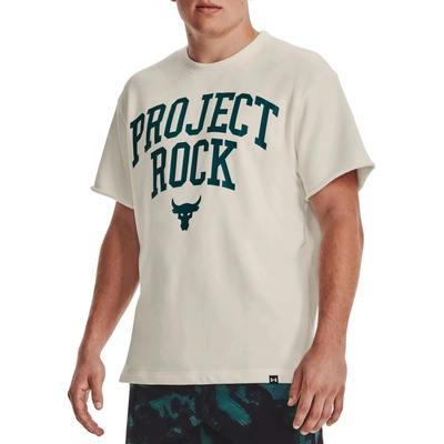 Under Armour Pjt Rock HW Terry biele