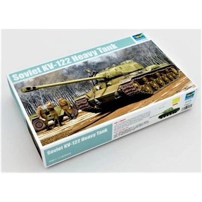 Trumpeter Soviet KV 122 Heavy Tank 01570 1:35
