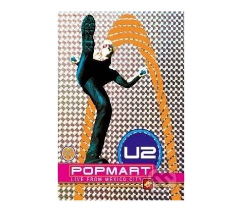 U 2: POPMART DVD