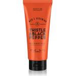 The Scottish Fine Soaps Company Thistle & Black Pepper душ гел за мъже 200ml