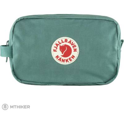 Fjällräven Kånken Gear taška frost green
