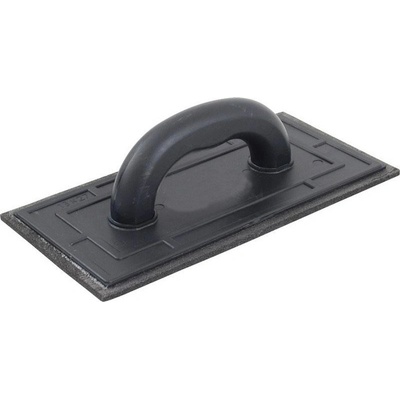Hladidlo plastové s gumou 270x130mm hr.8mm 700111