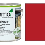 Osmo Country Colour 2311 Signal Red - Цветно плътно финошно масло 0.75л (4145)
