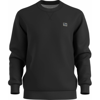 s.Oliver Sweatshirt Černá