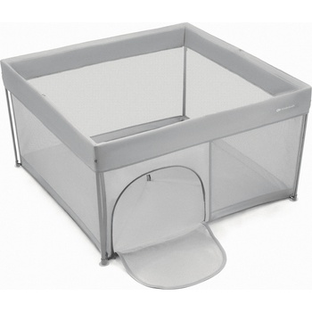 KinderKraft ZIKI кошара за игра GREY (KLZIKI00GRY0000)
