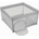 KinderKraft ZIKI кошара за игра GREY (KLZIKI00GRY0000)