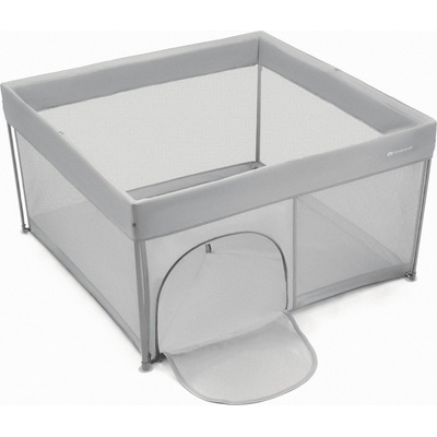 KinderKraft ZIKI кошара за игра GREY (KLZIKI00GRY0000)