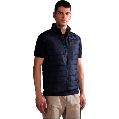 NAPAPIJRI Потник Napapijri Acalmar 6 vest - Blue (Navy Blue)