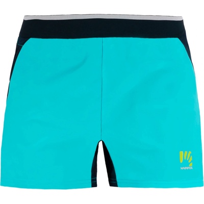 Karpos Fast Evo dámske Kraťasy tyrkysové tmavomodré