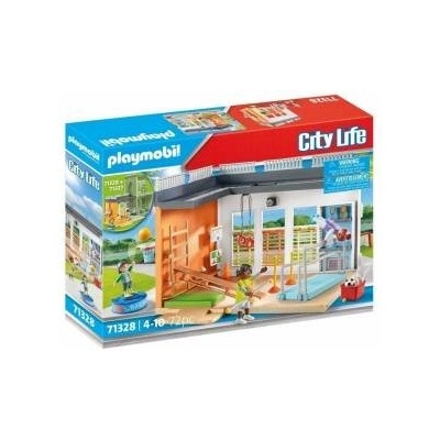 PLAYMOBIL Комплект играчки Playmobil City Life Пластмаса