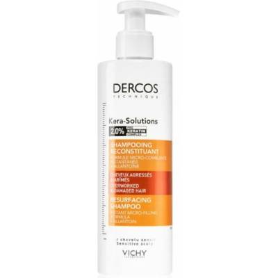 Vichy Dercos Kera-Solutions Шампоани 250ml