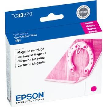 Epson Глава за EPSON STYLUS PHOTO 960 - Magenta - T033320 - A (T033320 - A)