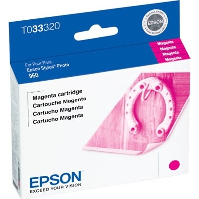 Epson Глава за EPSON STYLUS PHOTO 960 - Magenta - T033320 - A (T033320 - A)